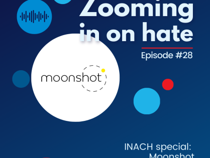 Zooming in on Hate: Moonshot 