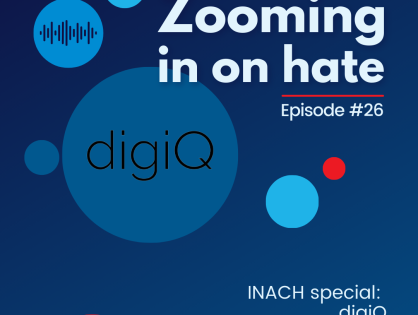 Zooming in on Hate: digiQ's work in combating online hate in Slovakia