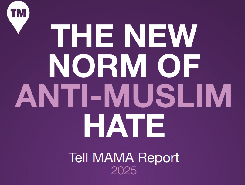 Tell MAMA - Measuring Anti-Muslim Attacks - Report 2023-2024 - 'The New Norm of Anti-Muslim Hate'