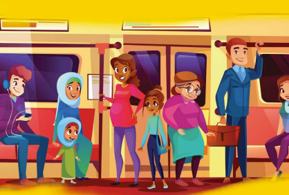 TellMAMA Report - Tackling Hate Crime on the Transport Network #WeStandTogether